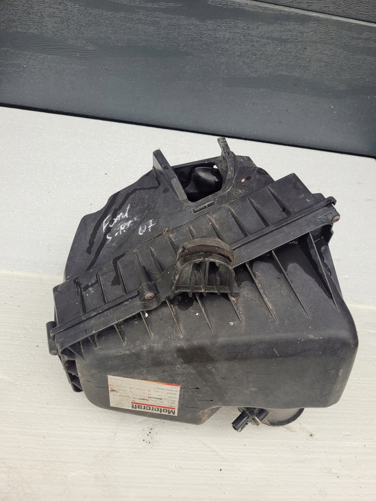 фото №1, Корпус фільтра повітря ford s-max 07r