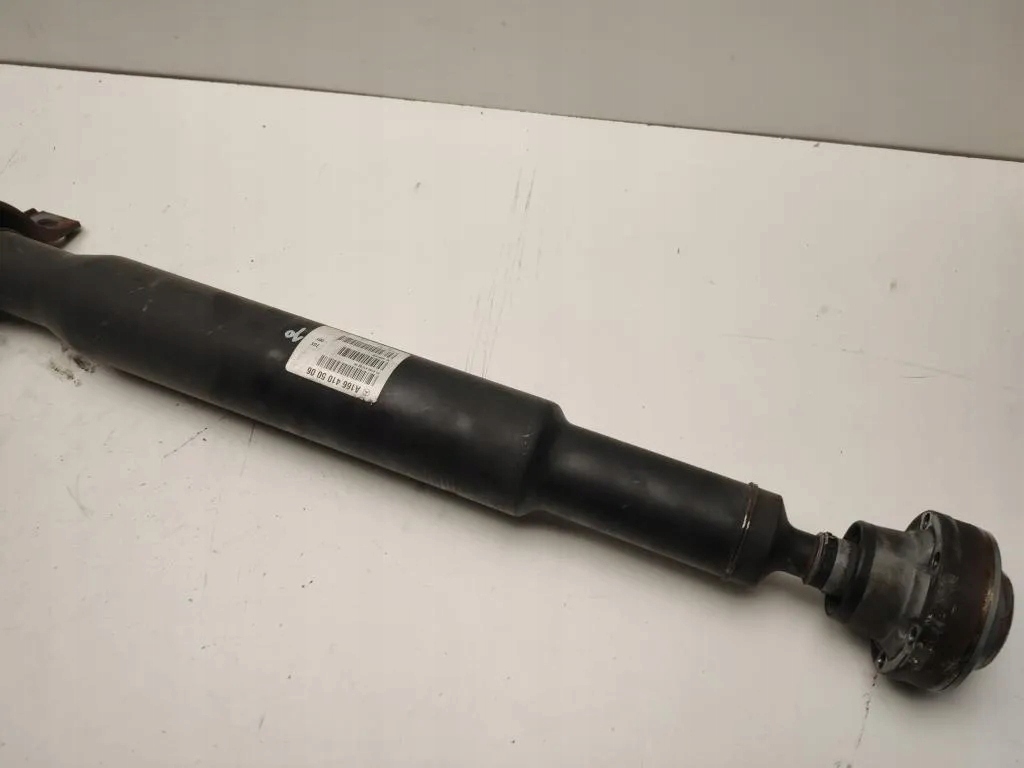 Wał приводной mercedes-benz m w166 a1664107500 5.5l бензиновый 2012 с Разборки