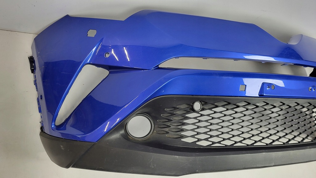 фото №6, -бампер перед передній toyoata c-hr chr 16-