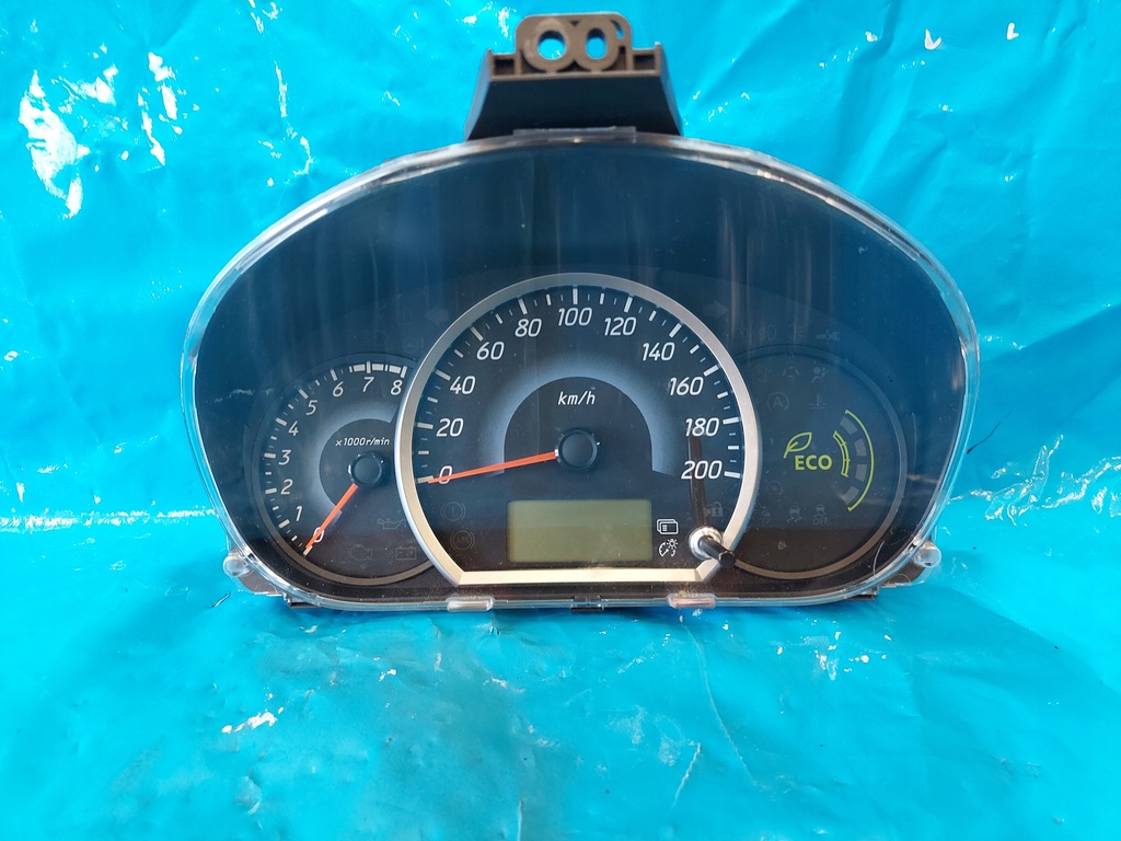 фото №1, Лічильник приладова панель space star 2013 r 8100b321