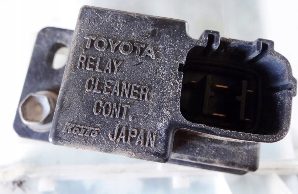 фото №5, Lexus ls 430 02r бачок омивача