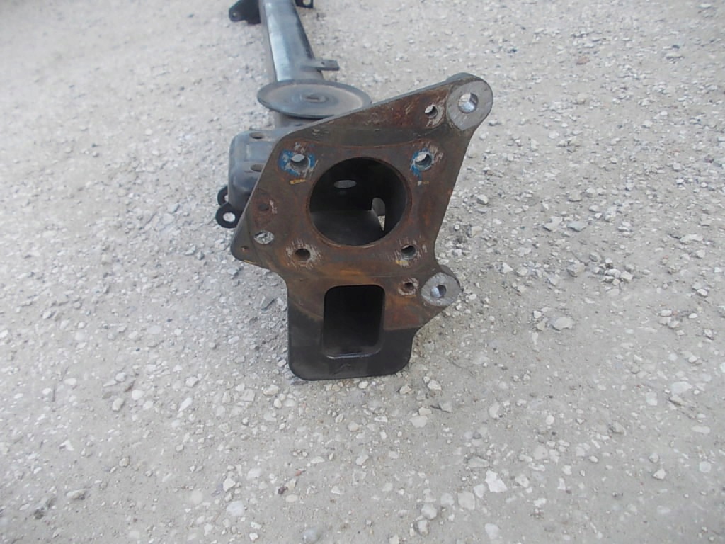 фото №2, Балка oś підвіска заднього ford transit 2014