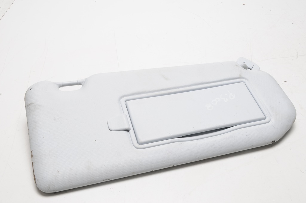 фото №1, Peugeot 3008 ii защита козырёк правый