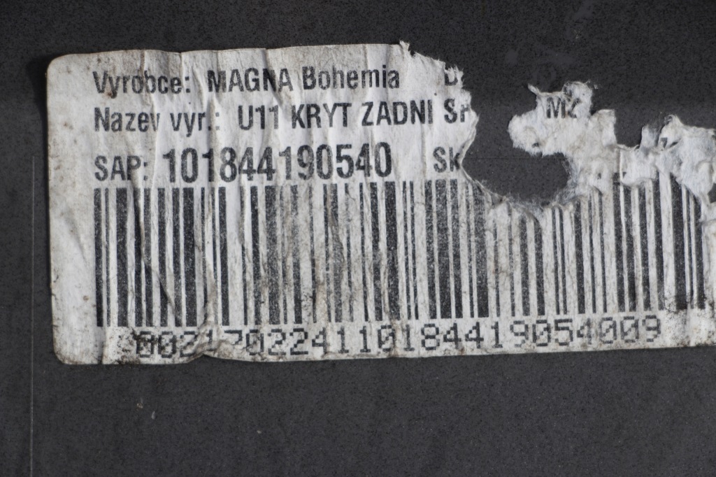 Bmw x1 u11 m набор диффузор бампер задняя задний накладка бампера заднего Недорого