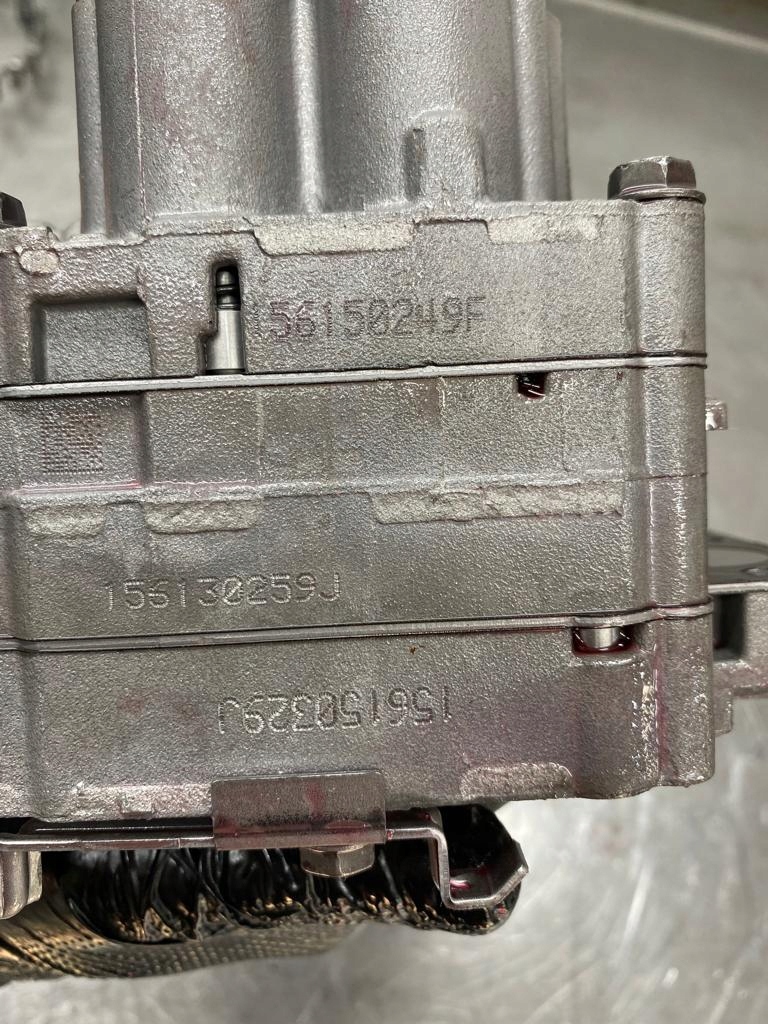 фото №6, Коробка передач передач tf60 tf62 vw t5 бортовой компьютер плита .