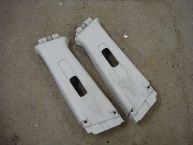 фото №1, Mazda 3 bl 09-13 захист стійка середнього ліва права