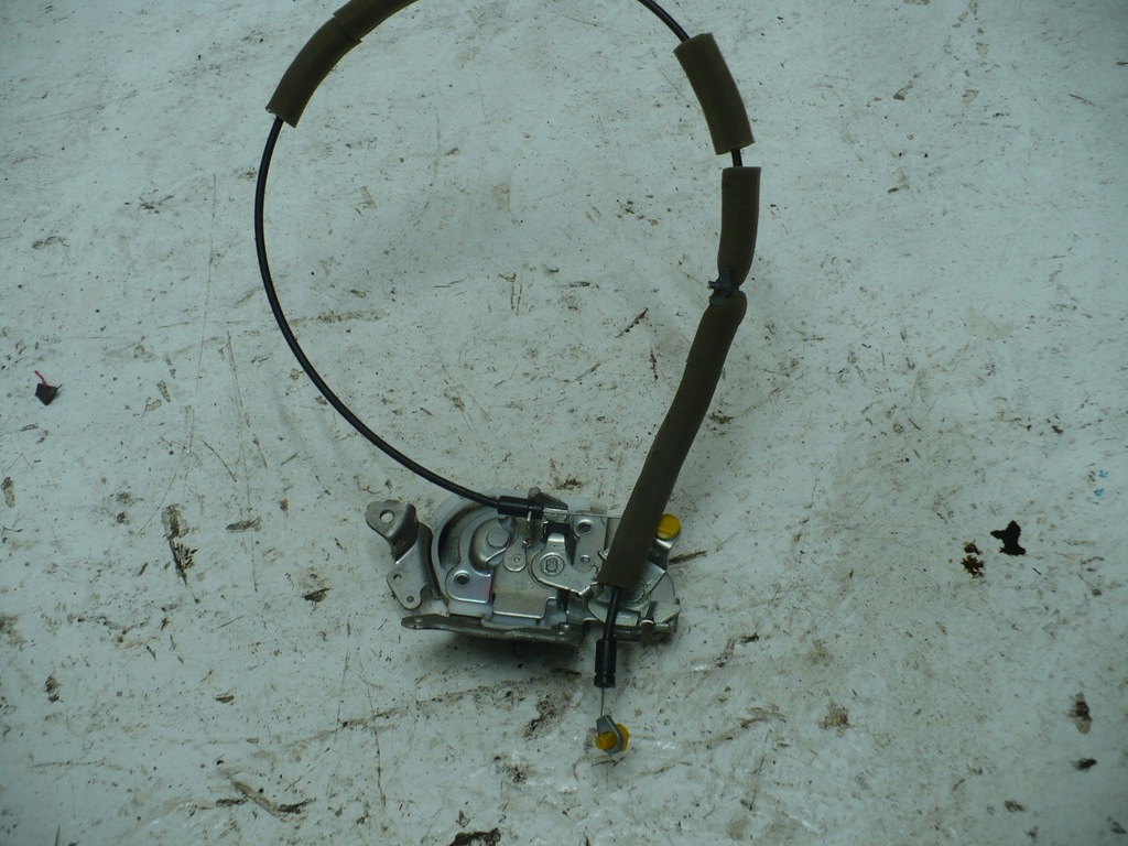 фото №1, Dacia dokker замок дверь левый левая боковой сдвижные bok задняя