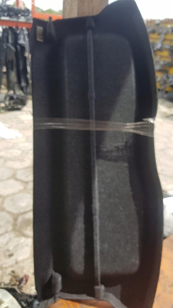 фото №3, Полка багажника alfa romeo mito