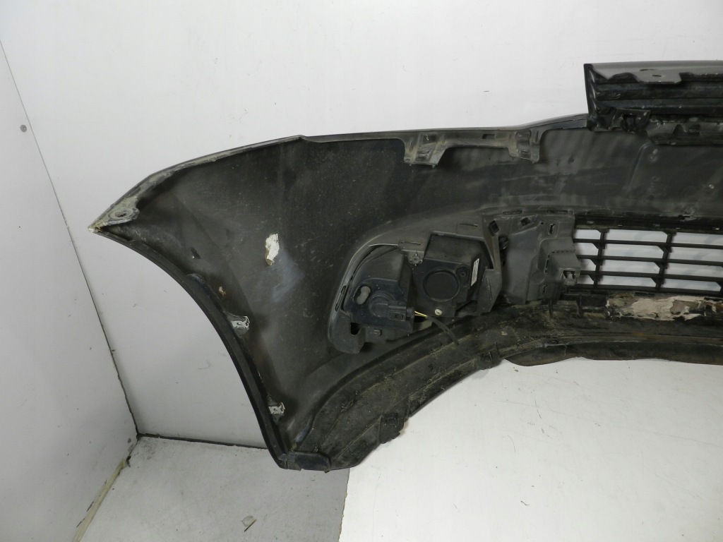 фото №11, 304.zderzak перед передний vw polo v 5 lift 6c0 14-17 решётка радиатора kompletny