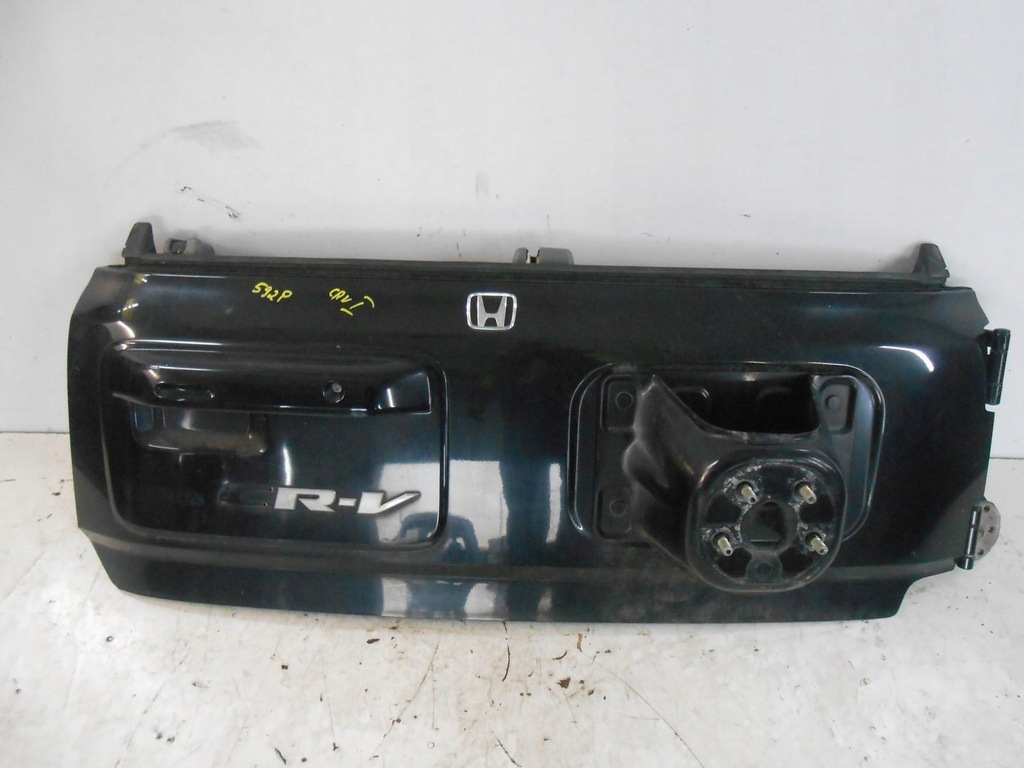 фото №1, Борт крышки задняя 592p honda cr-v i #