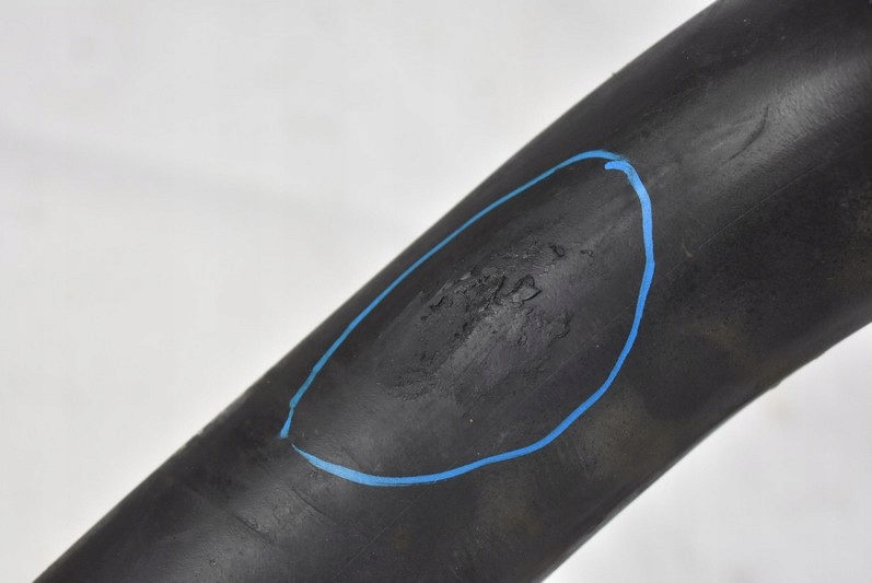 фото №6, Wąż шланг інтеркулер ford ranger iii 2.5 tdci