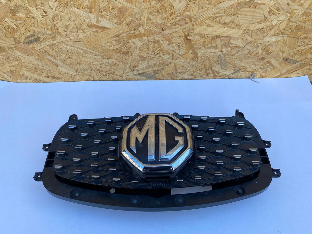 фото №1, Решётка радиатора решётка радиатора 10749241 mg zs electic