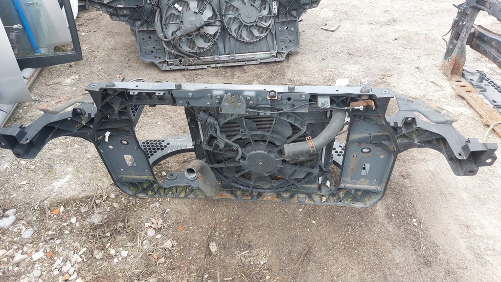 фото №5, Hyundai ix35 pas передній підсилювач 2.0 crdi 10-