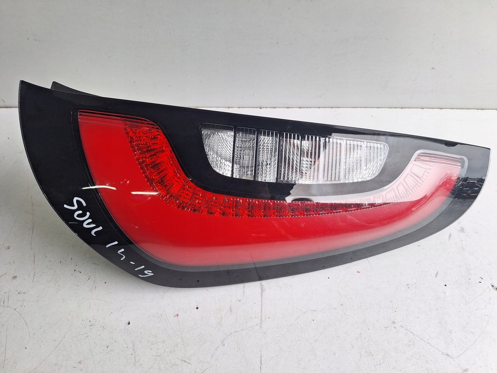 фото №1, Kia soul ii 14-19 лампа правая uk led