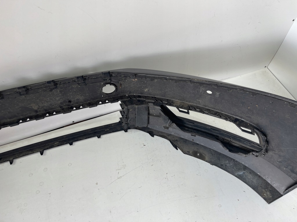 фото №12, Vw passat b7 3aa бампер перед передній oryg