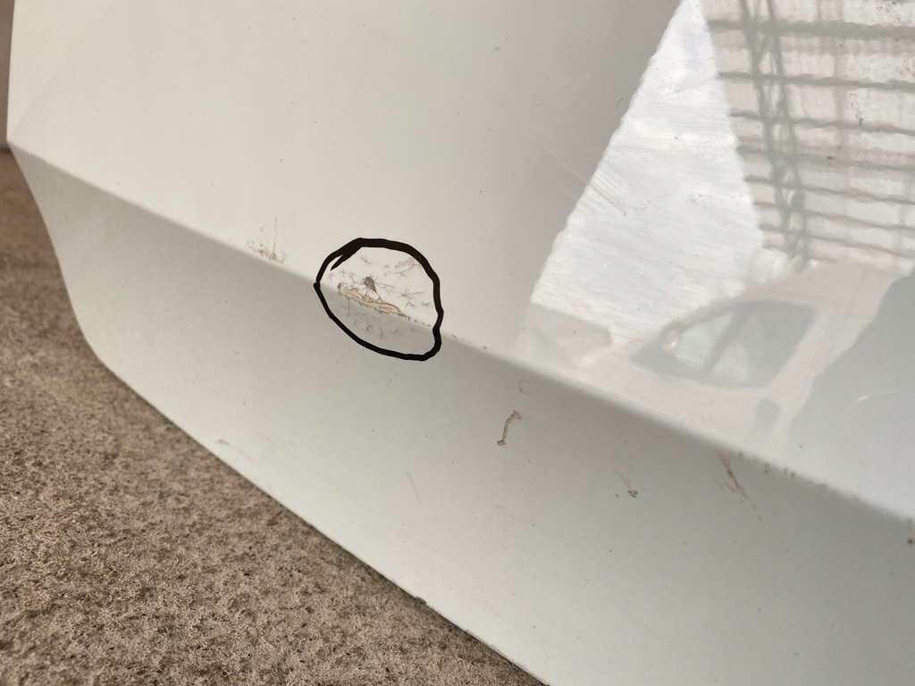 фото №10, Skoda fabia iii hb monte carlo кришка багажника багажника задня