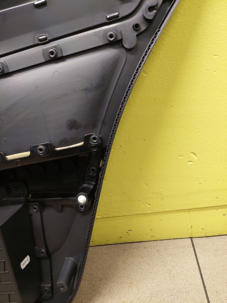 фото №9, Skoda rapid ii hb оббивка двері лівий задня 5jj867023