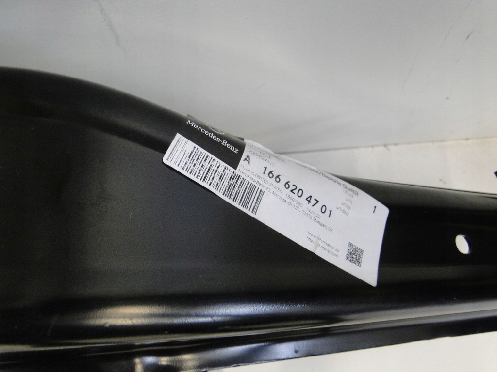 фото №11, Mercedes gl gls x166 166 балка w бампер передний