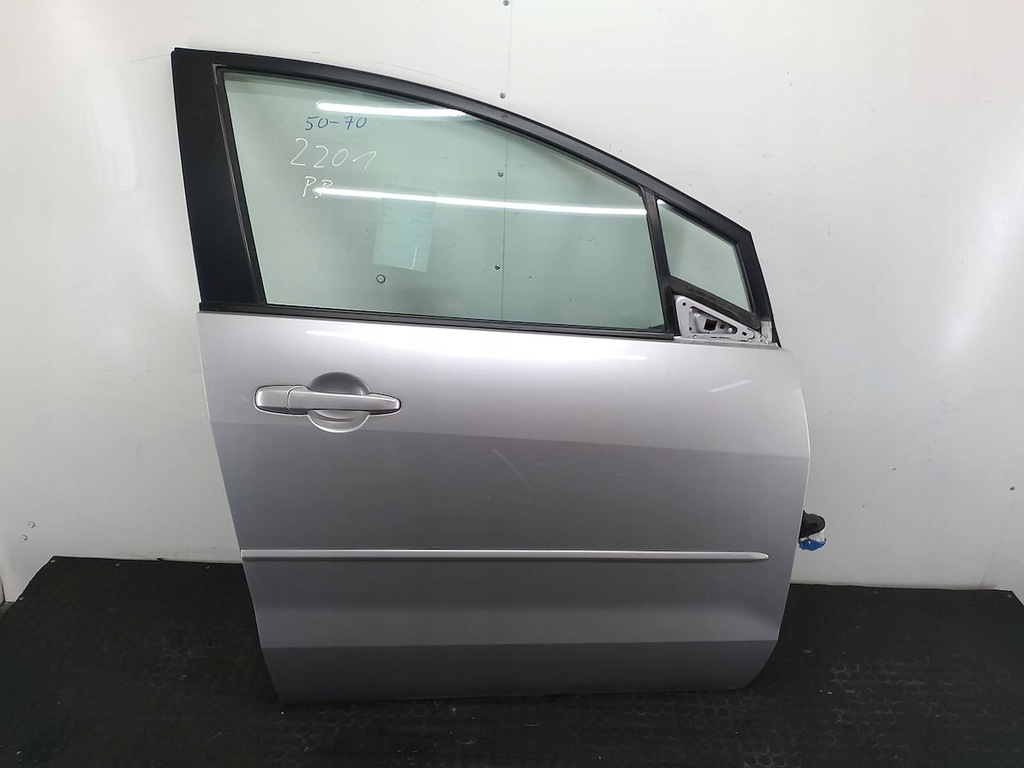 фото №1, Двері перед правий mazda 5 i 22v