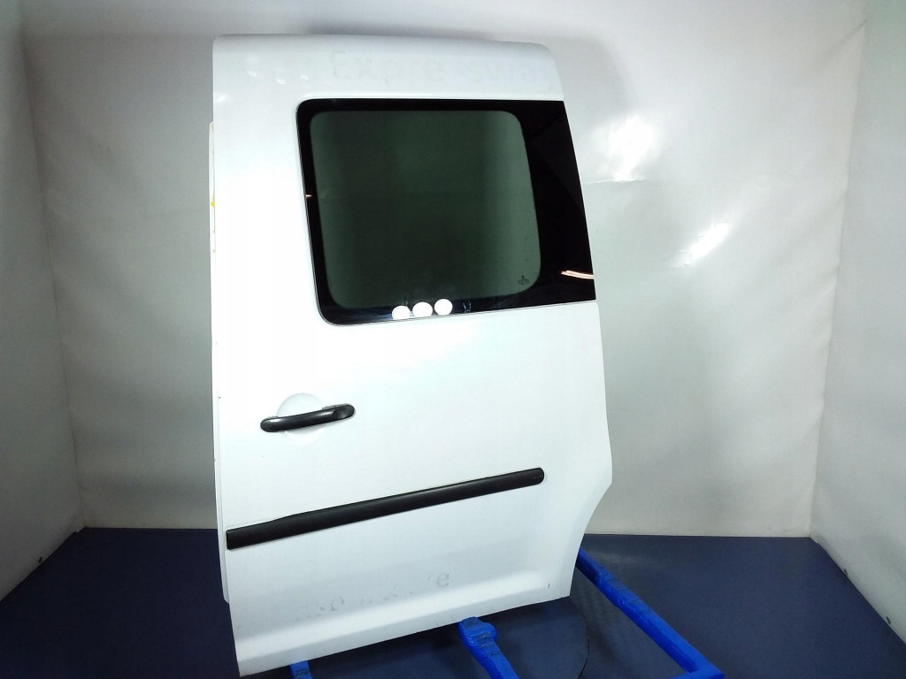 фото №2, Vw caddy iii двері бічний зсувні ліва