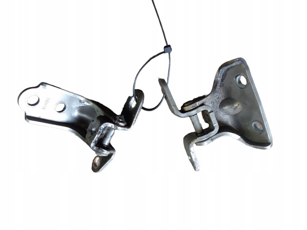 фото №1, Hyundai ix35 09-15r петлі двері лівий задня