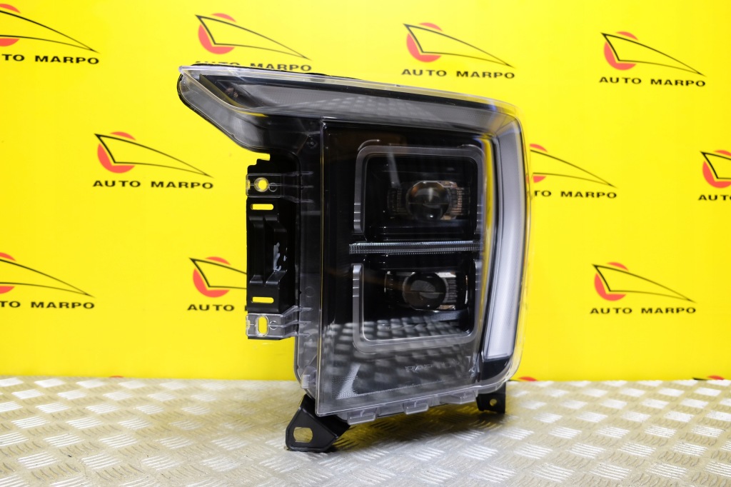 фото №3, Ford f f150 raptor 2021 2022- фара лампа full led ліва usa