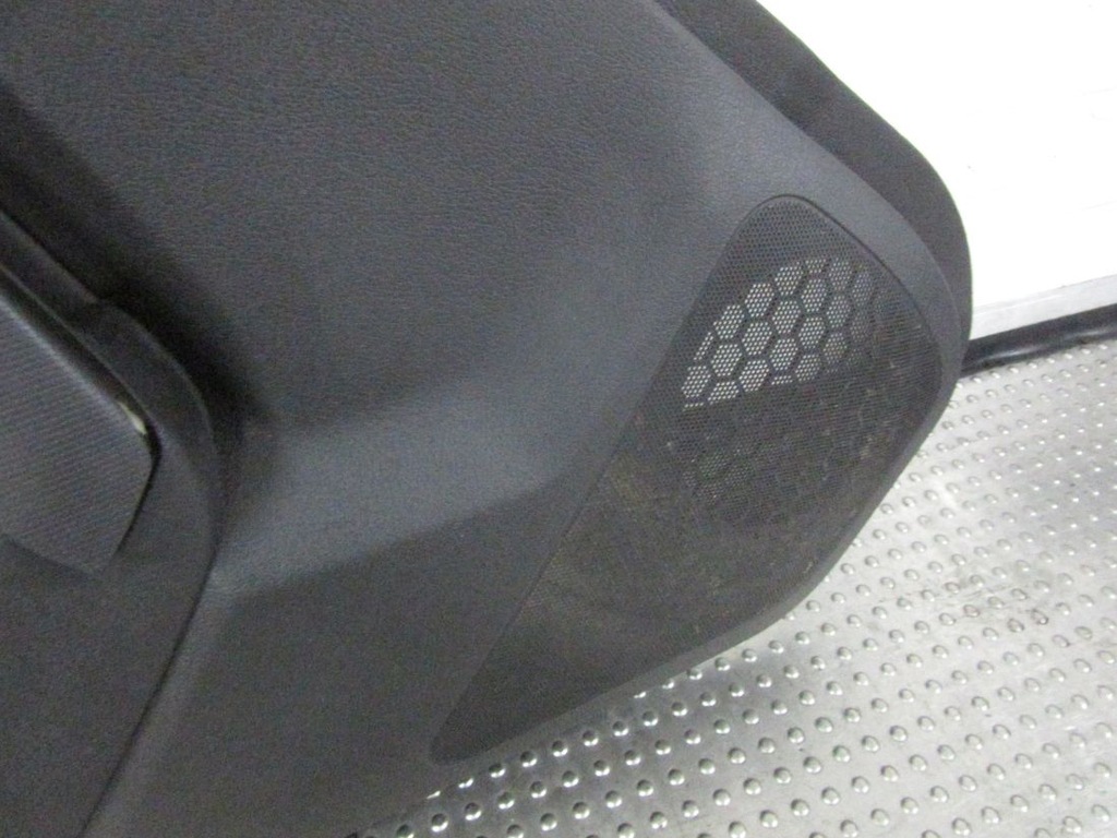 фото №5, Hummer h3 2007 обшивка захист двері задня