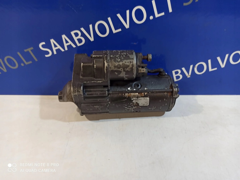 фото №1, Volvo s40, v40 1999 стартери повний