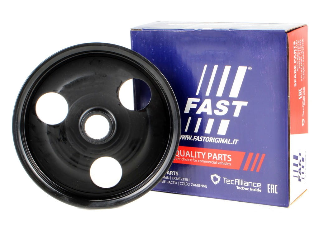 фото №1, Колесо насоса усилителя renault trafic ii opel vivaro nissan primastar