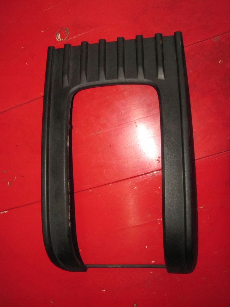 фото №1, Захист накладка панель фари лампи mercedes 609 711