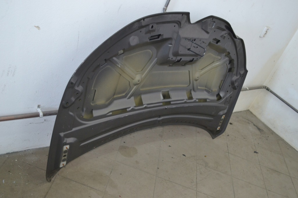 фото №9, Капот крышка двигателя перед citreon c5 aircross