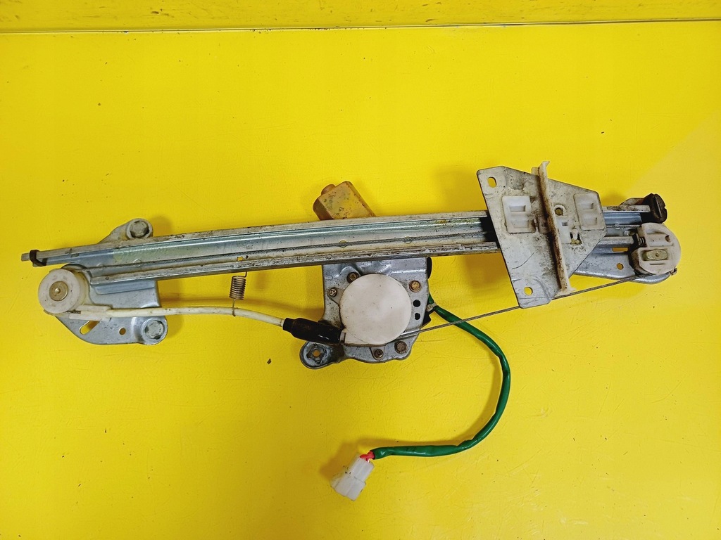 фото №6, Підйомник вікон лівий перед mazda 626 2 pin 36201-61822 nr207