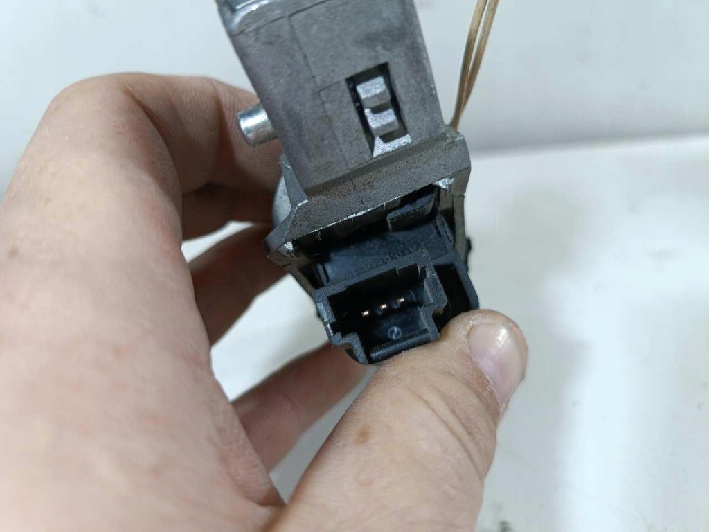 фото №4, Замок зажигания citroen c5 i