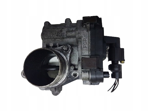 фото №1, Opel vectra c 1.9 cdti дросельна заслінка 48cpd4