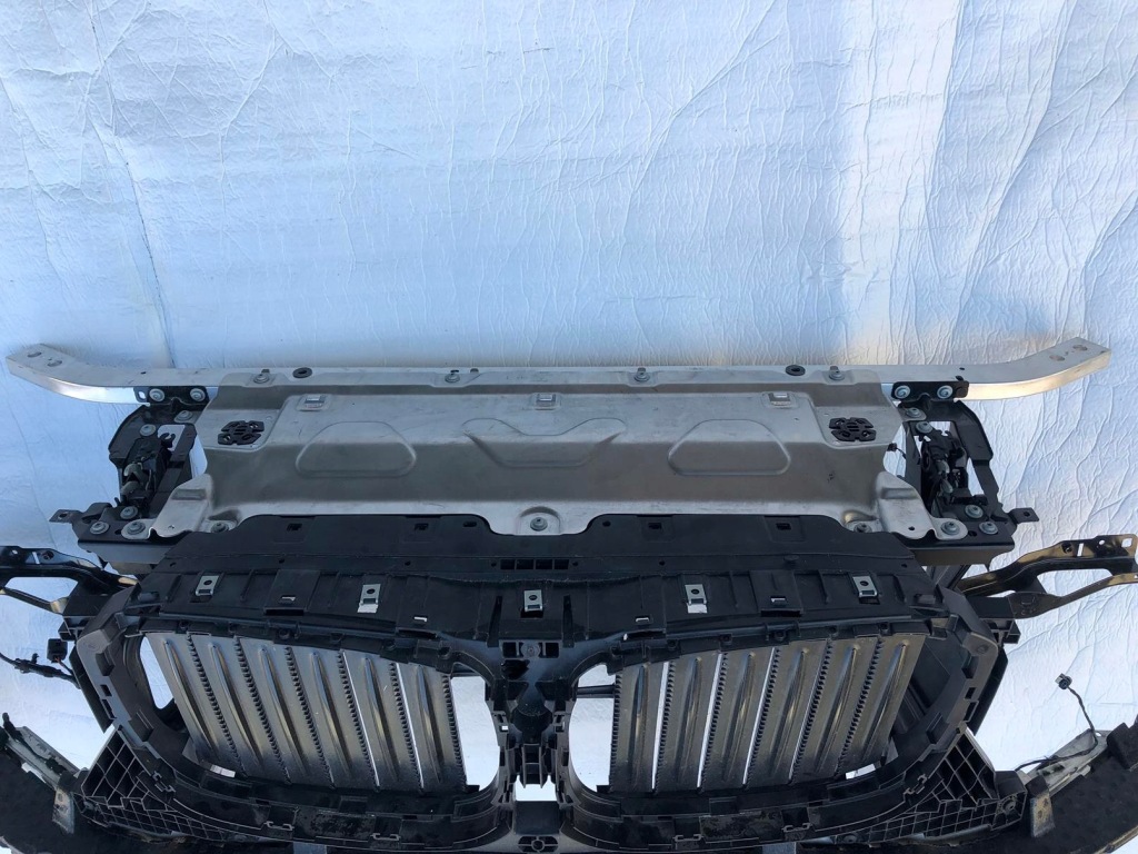 Bmw x3 g01 m-pakiet бампер pas бензин 2.0i 3.0i в Україні