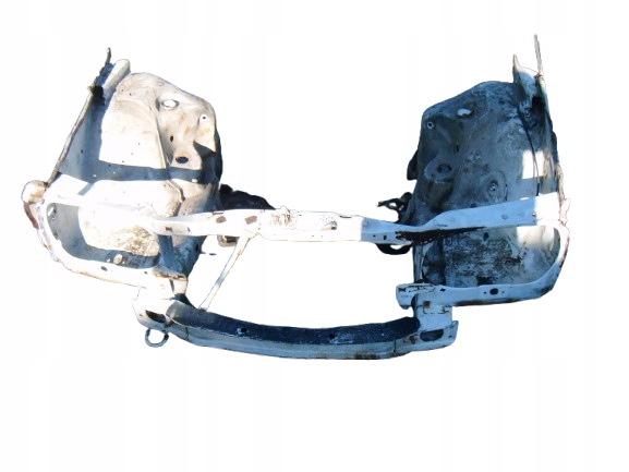 фото №1, Mercedes w123 75- sedan pas передний лонжерон перед