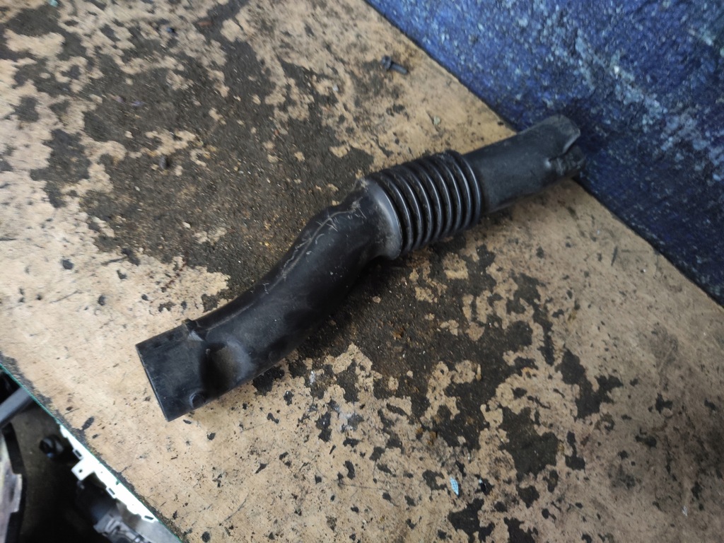 фото №1, Mitsubishi asx i 1.6 did труба повітрозабірник впуск шланг повітря