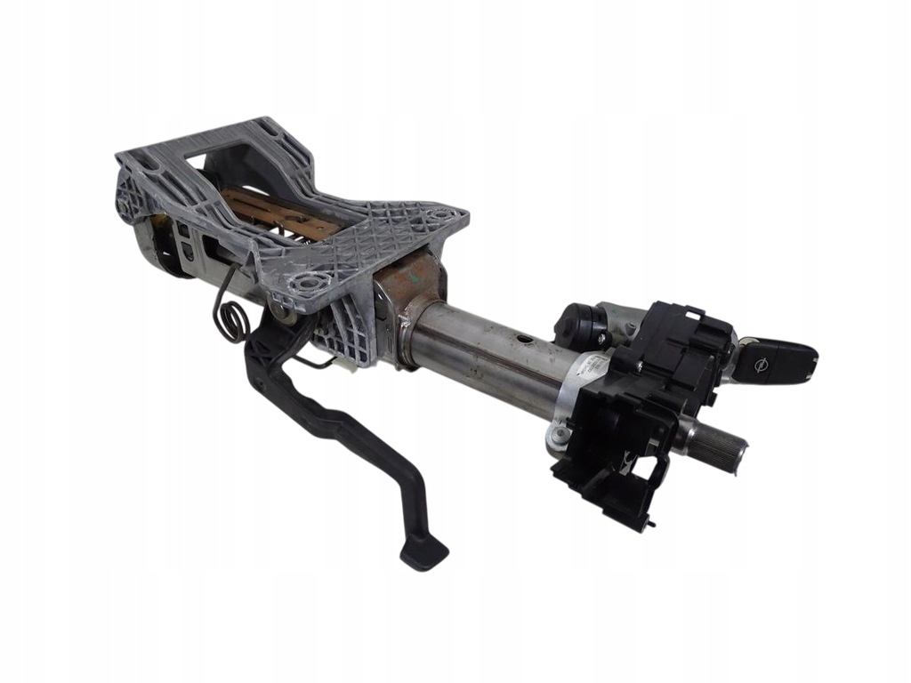 фото №10, Колонка кермова + замок запалювання + ключ з пульт opel insignia a 08-2017