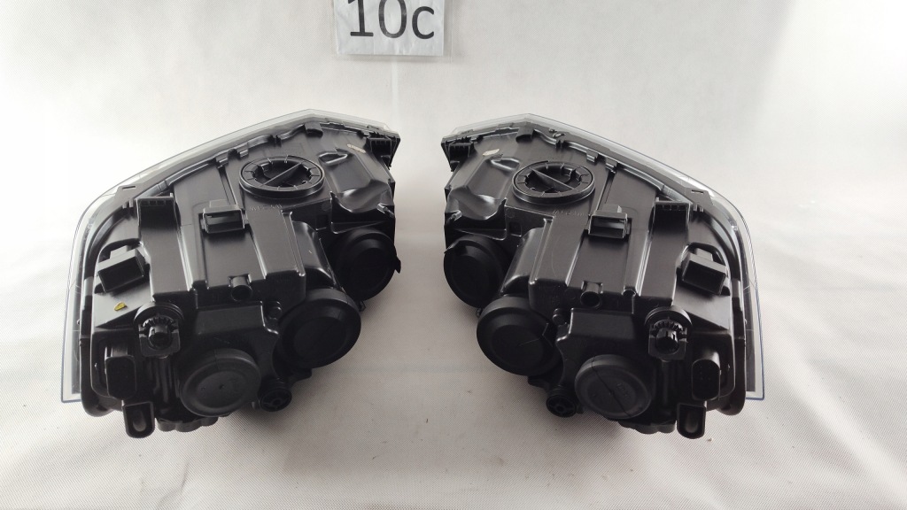 фото №12, Vw polo 6 vi 2g фара левый правый лампа левая правая