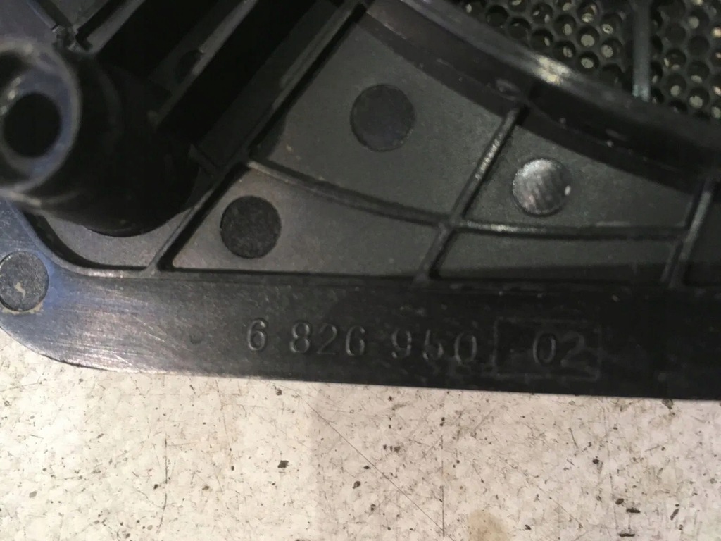 фото №4, Защита динамиков bmw x3 g01 комплект