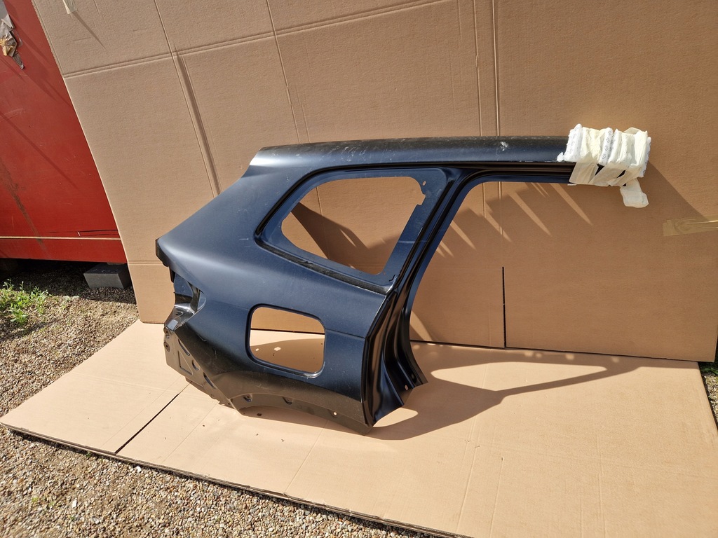 фото №12, Крыло задняя правый bmw x1 u11 новый!!!