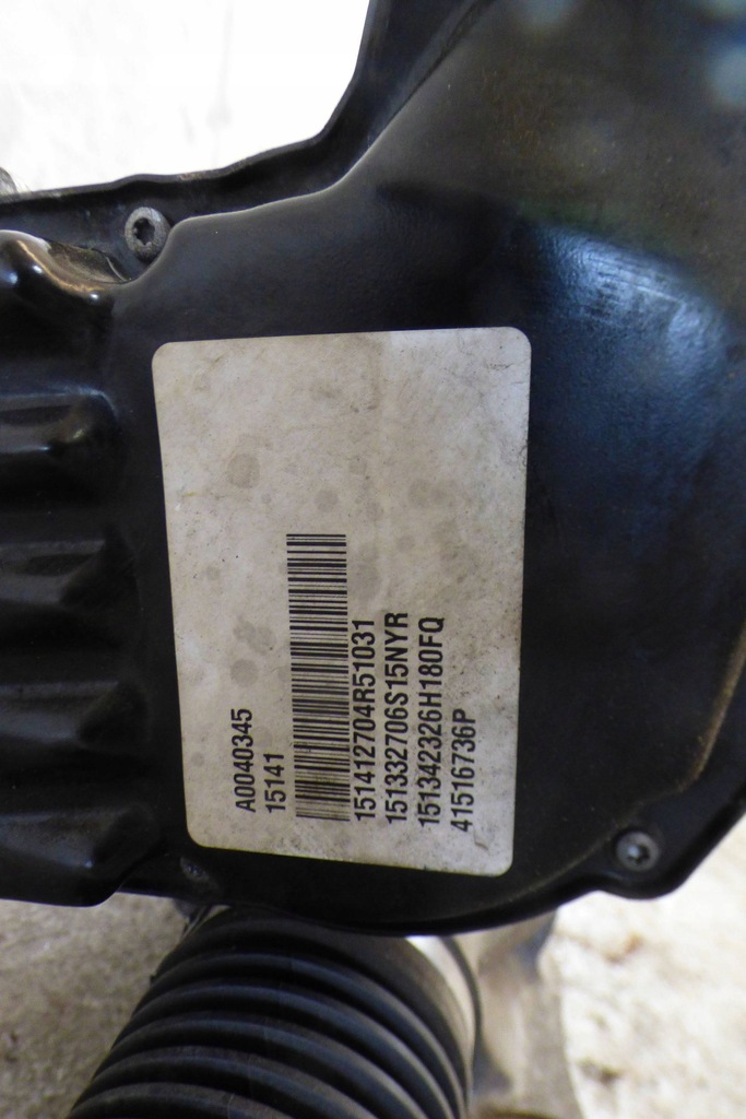 фото №7, Рулевая рейка трансмиссия st.bdb cv6c-3d070lk ford transit connect ii mk2