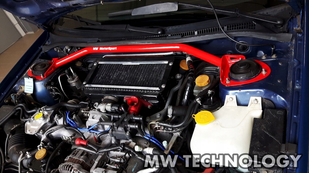 фото №11, Распорка чашка перед задняя subaru impreza gc gt