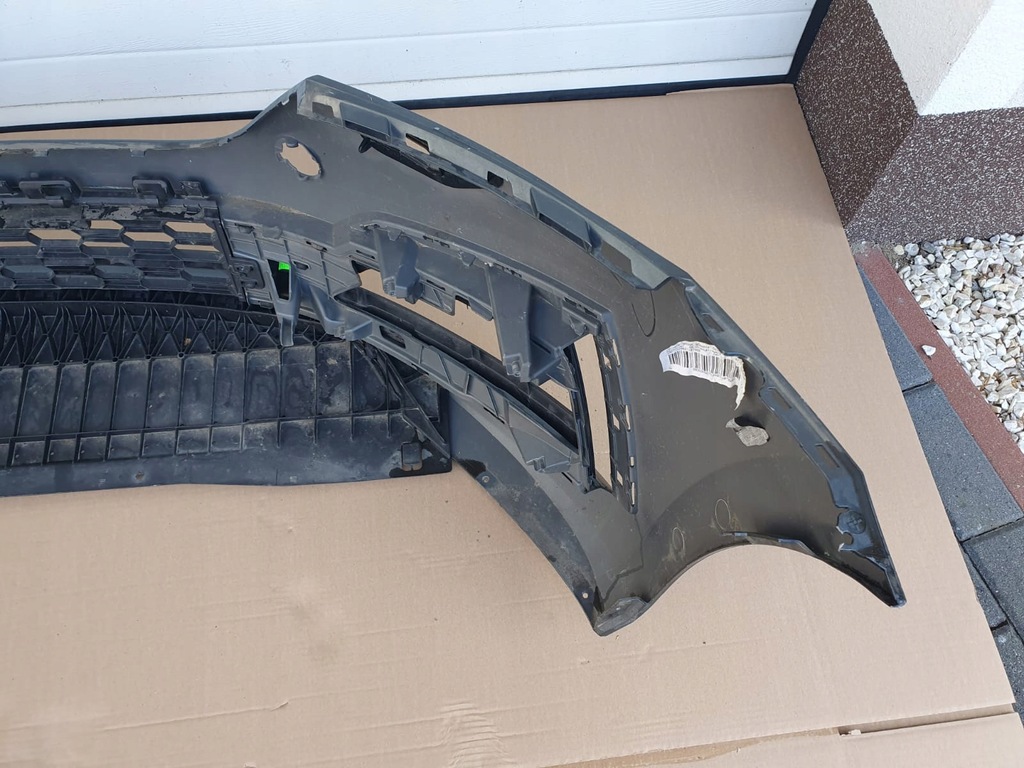 фото №6, Бампер передний skoda octavia iv 4