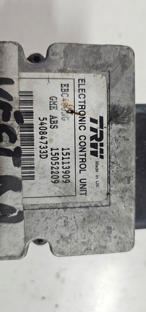 Opel vectra c насос гальмівна abs блок керування 12773671 15052209 54084733d Доставка