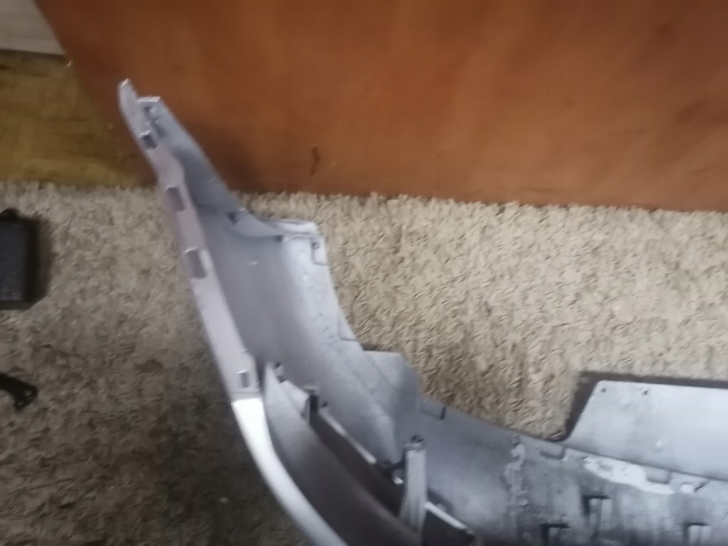 Бампер zafira b z157 рестайлинг  с решётки в Украине