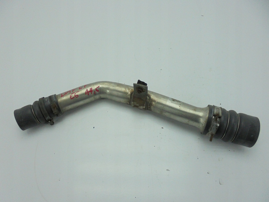 фото №1, Daf lf 45 55 euro 5 труба воздухозаборник турбины