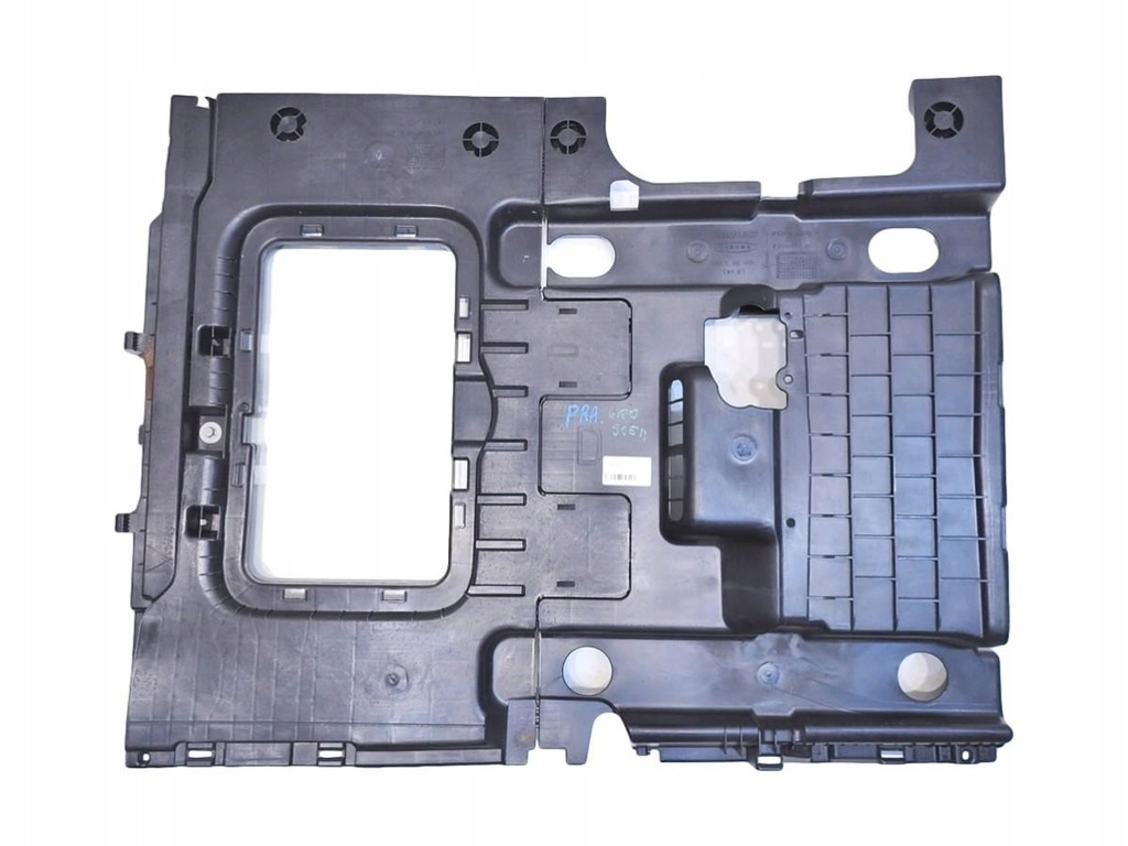 фото №1, Защита пол правый перед renault scenic ii