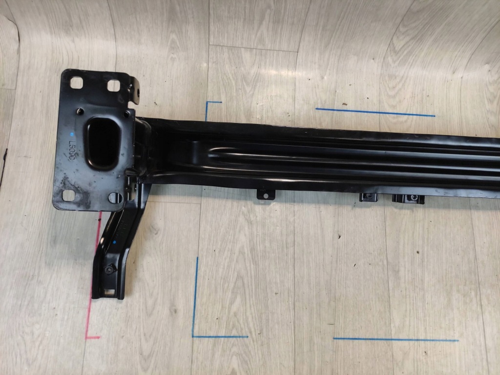 фото №8, Vw polo vi 6 lift балка бампера перед 6c68076511a