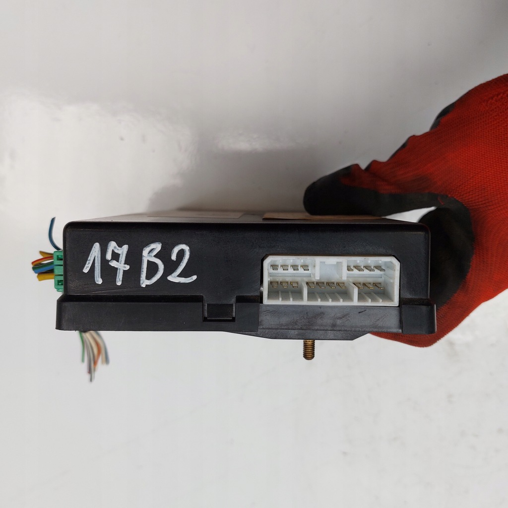 фото №6, Range rover p38 модуль блок управления памяти сиденье amr3359